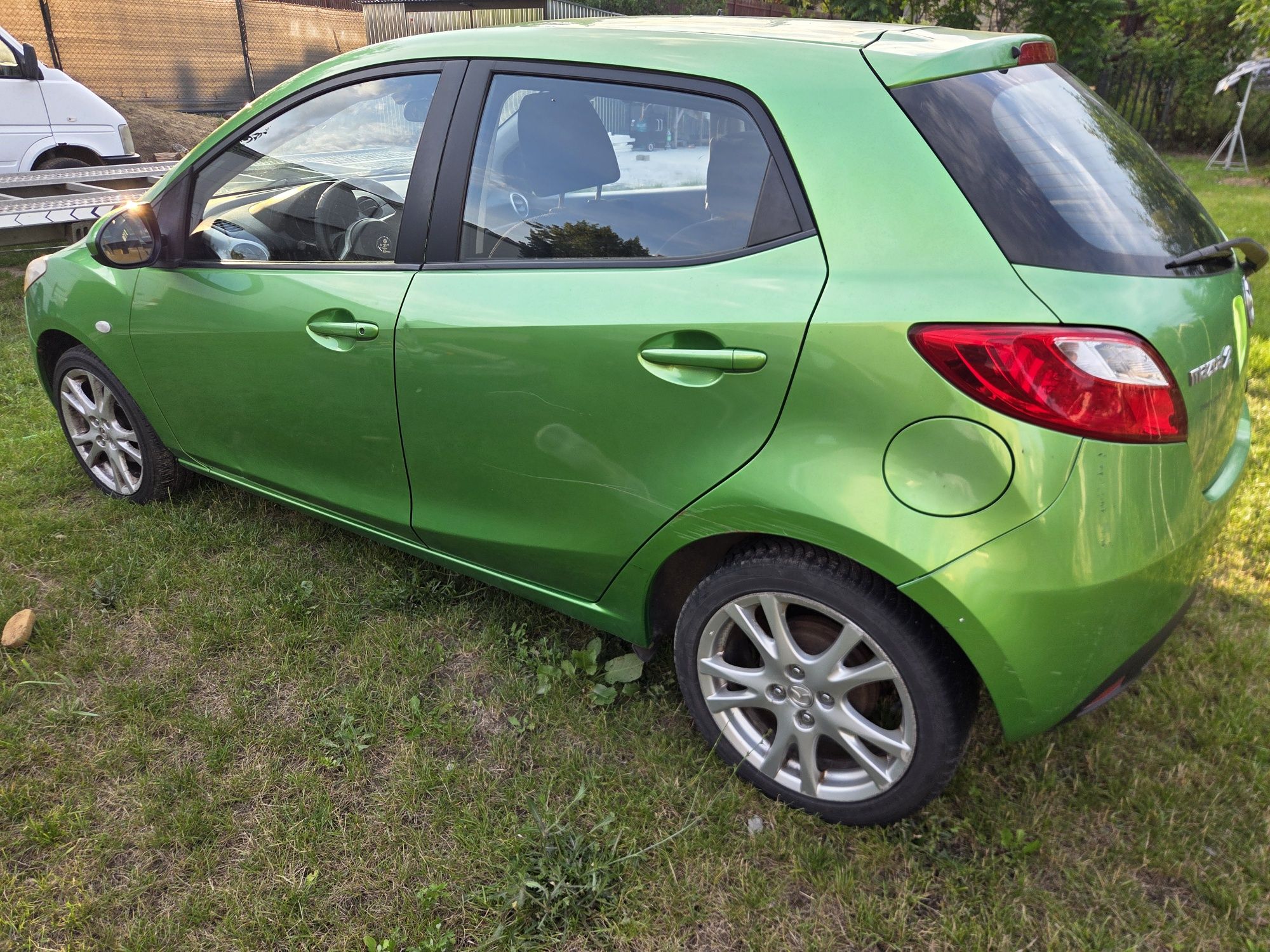 Mazda 2 1.4 Diesel