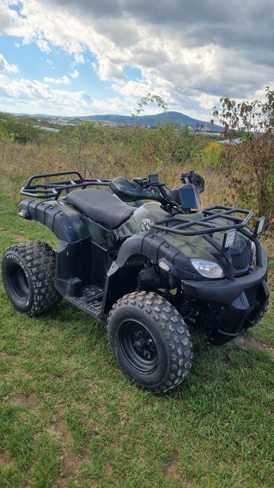 Продам квадроцикл Shineray hardy 200