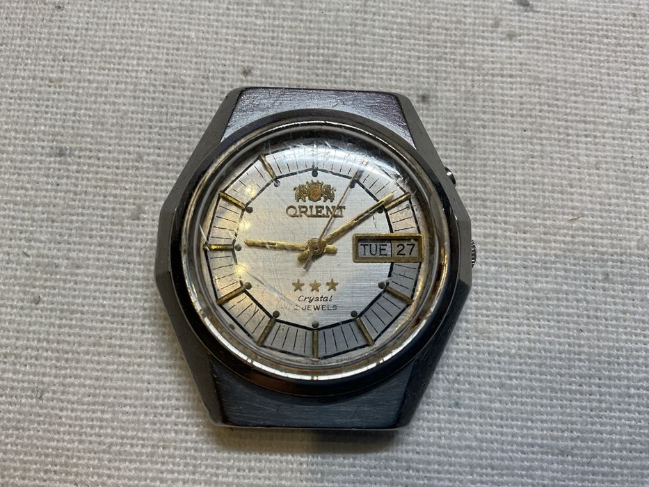 Relógio Oriente automatico