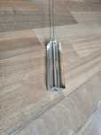 Lampa wisząca sufitowa Italux Sople