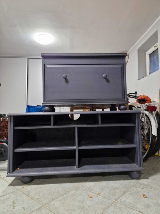 Kredens - tylko górny