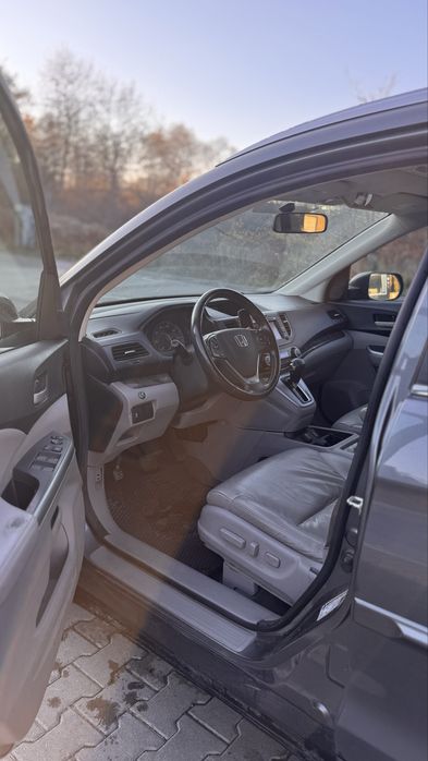 Honda CR-V IV EX-L