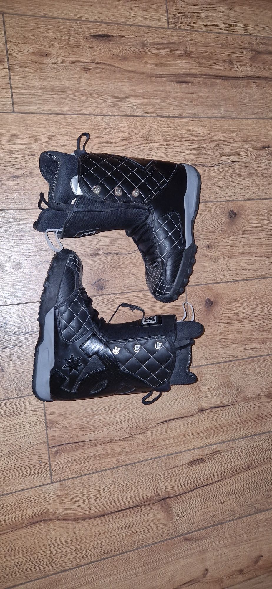 Buty snowboardowe DC