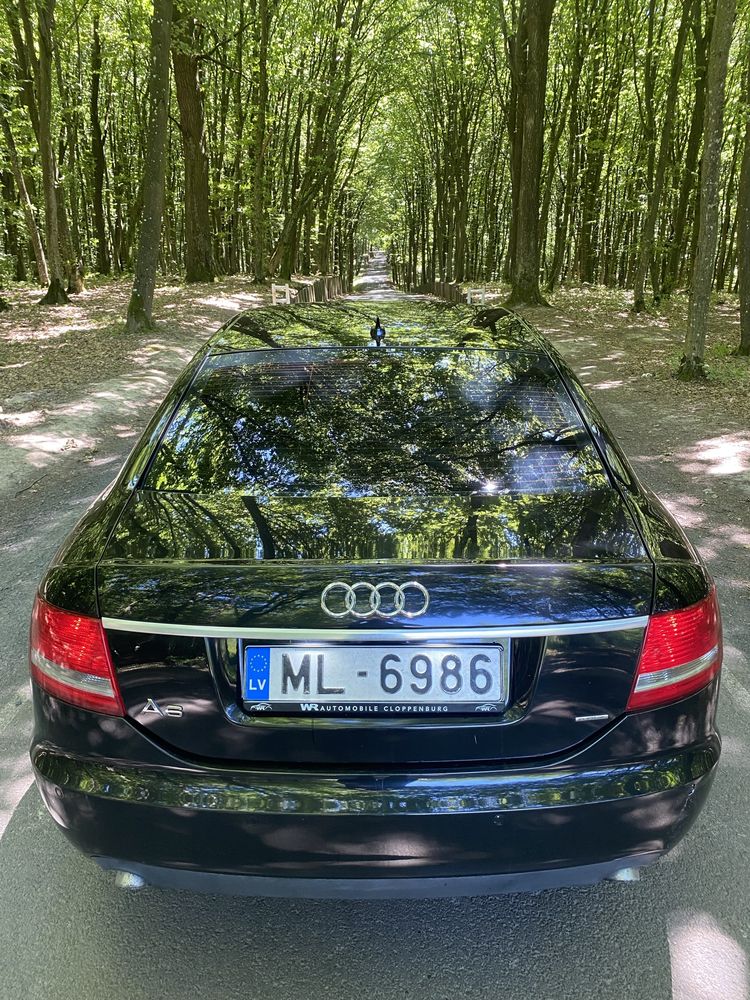 Audi a6c6 3.0 diesel