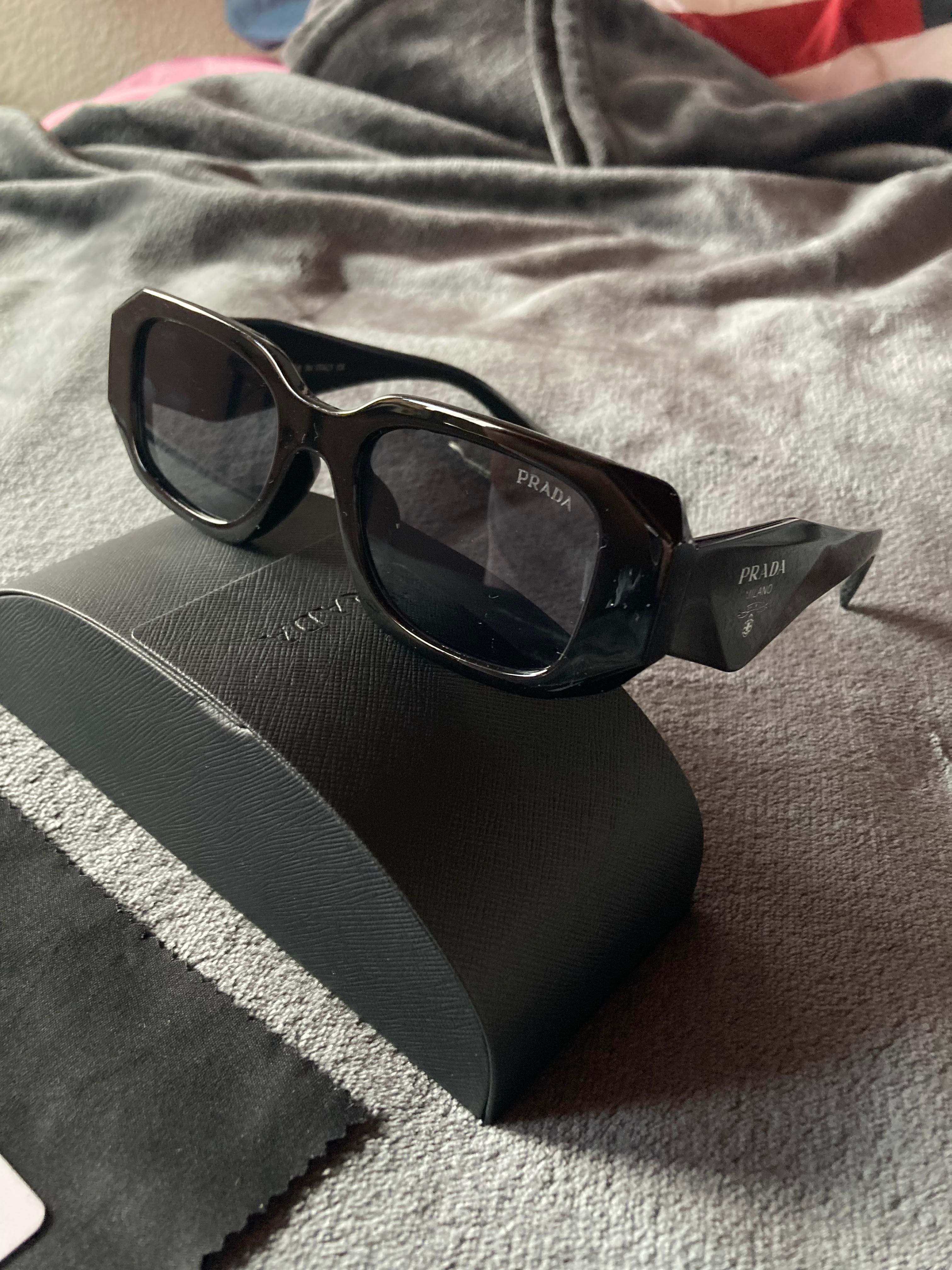 Óculos de Sol (sunglasses) Prada
