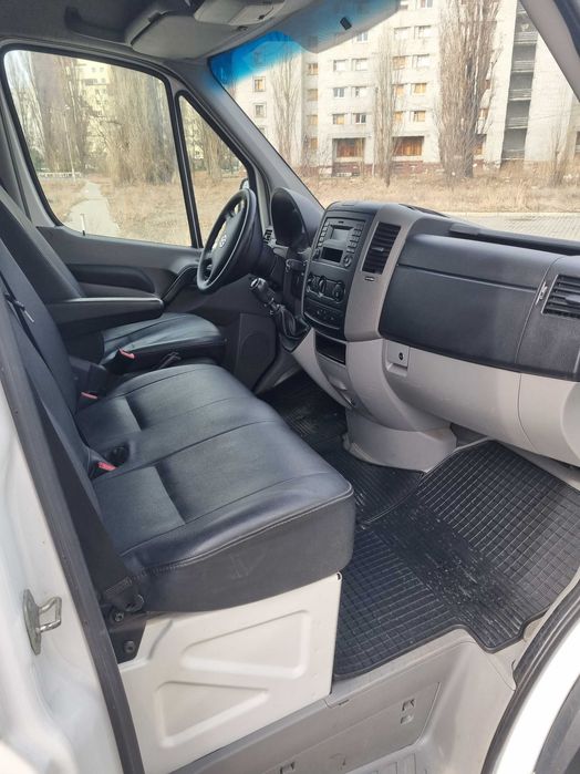 Volkswagen Crafter 2014 L3H2