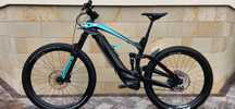 Электровелосипед Bianchi e-SUV Adventure 29/27.5´´ GX Eagle