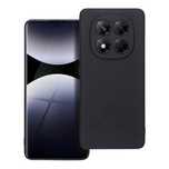 Futerał MATT do XIAOMI Redmi Note 14 Pro 5G czarny