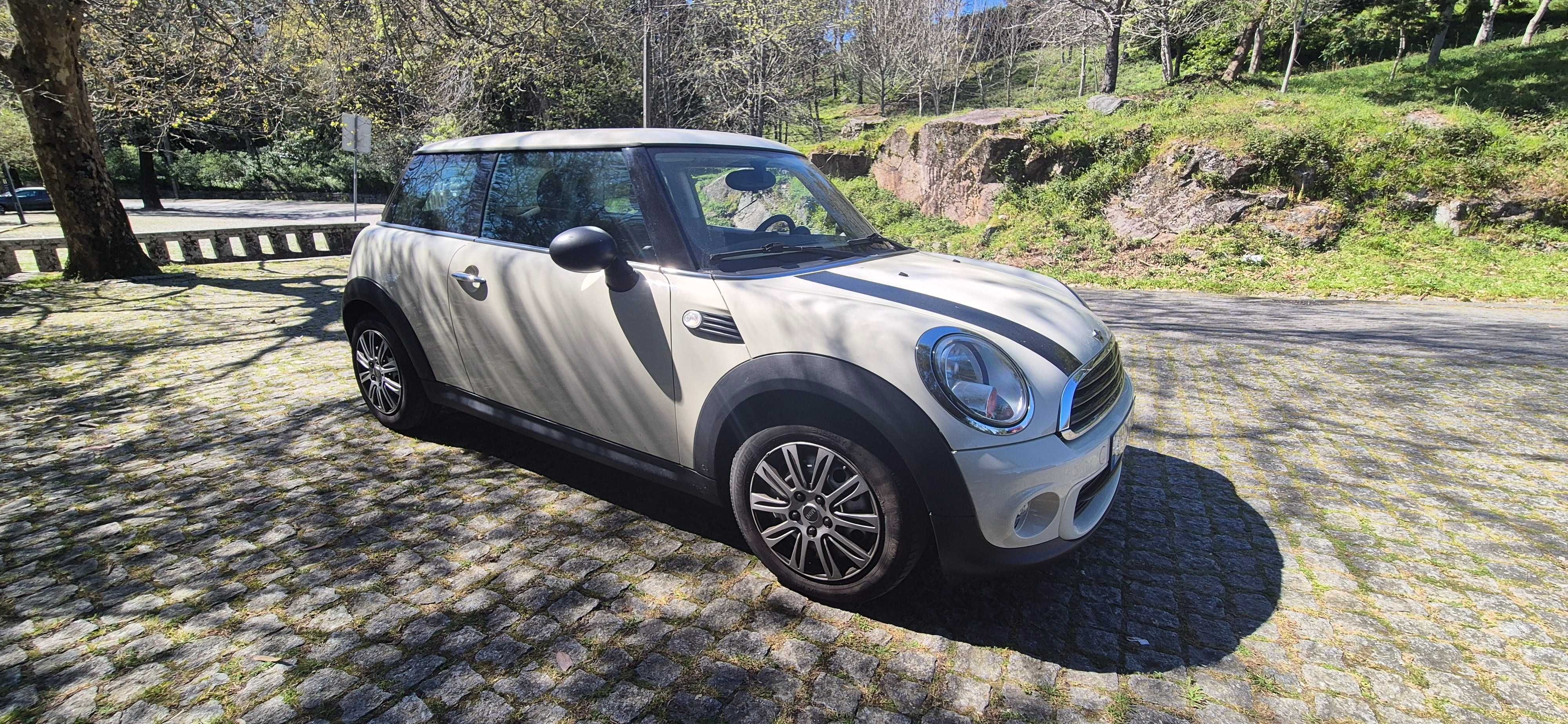 Mini One Neubauer