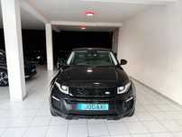 Land Rover Range Rover Evoque 2.0 TD4 HSE Dynamic Auto