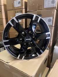 Jantes 17” 6x139.7 Novas Mitsubishi L200 Pajero 4x4