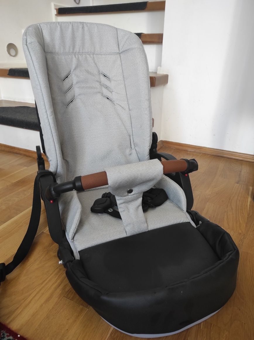Wózek 3 w 1 Bexa Ultra