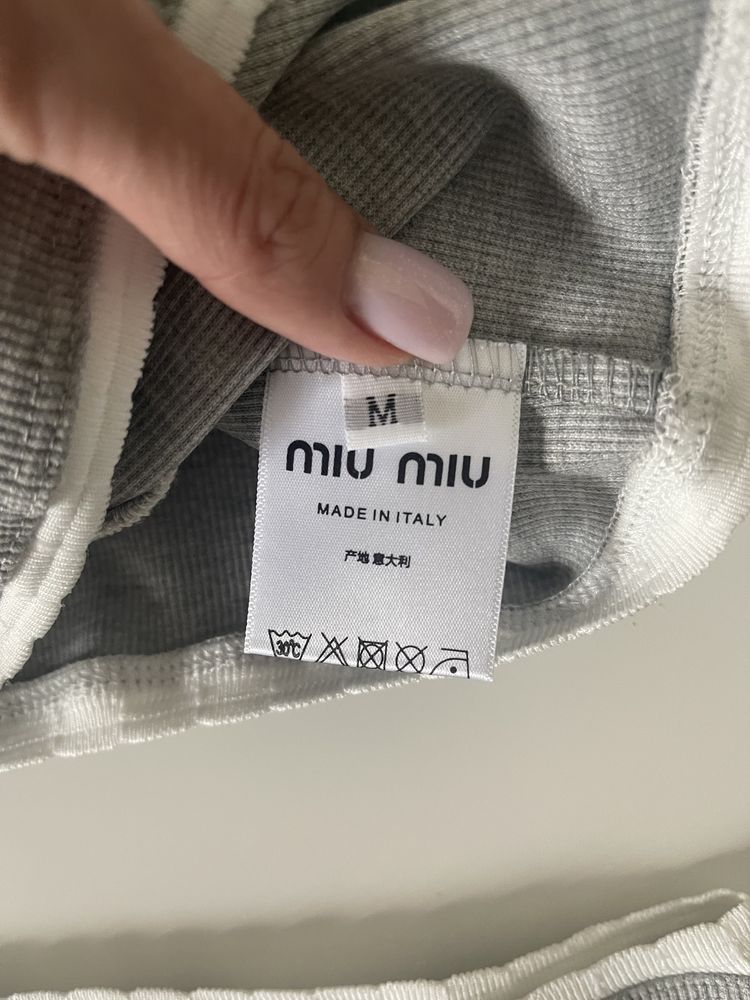 Новый комплект Miu Miu