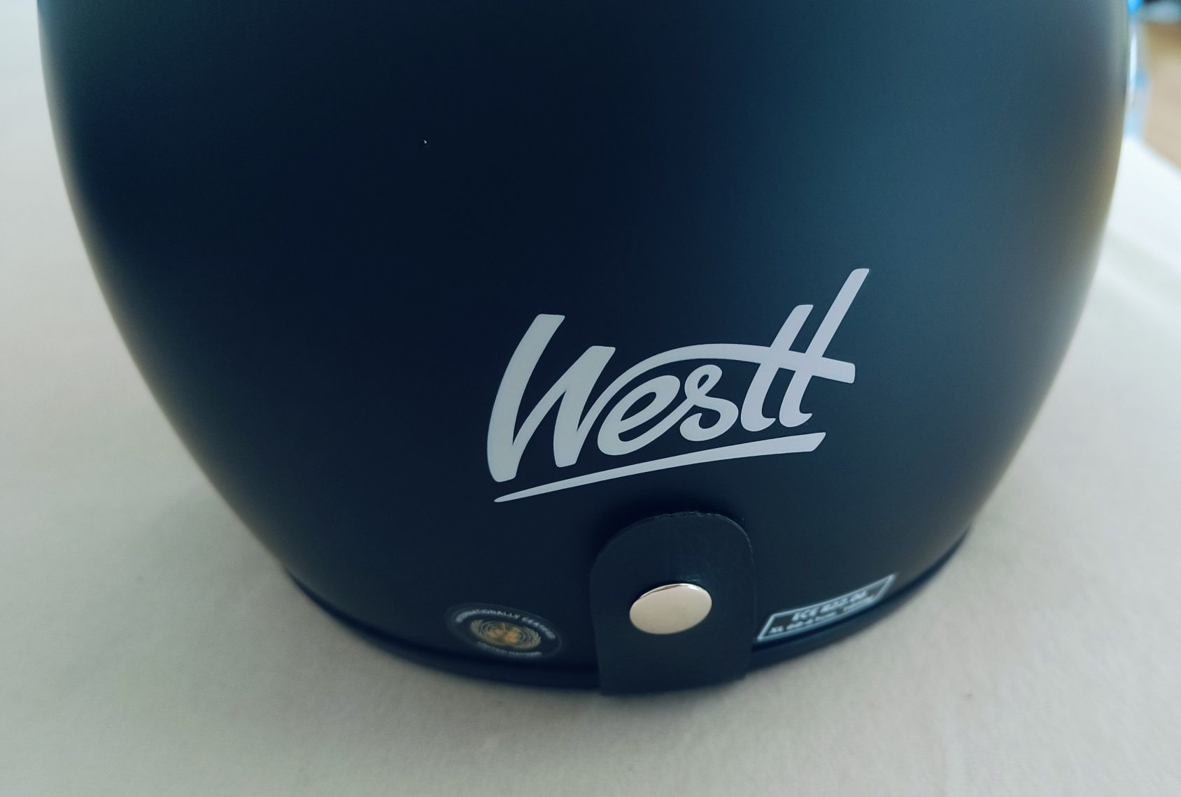 Kask motocyklowy