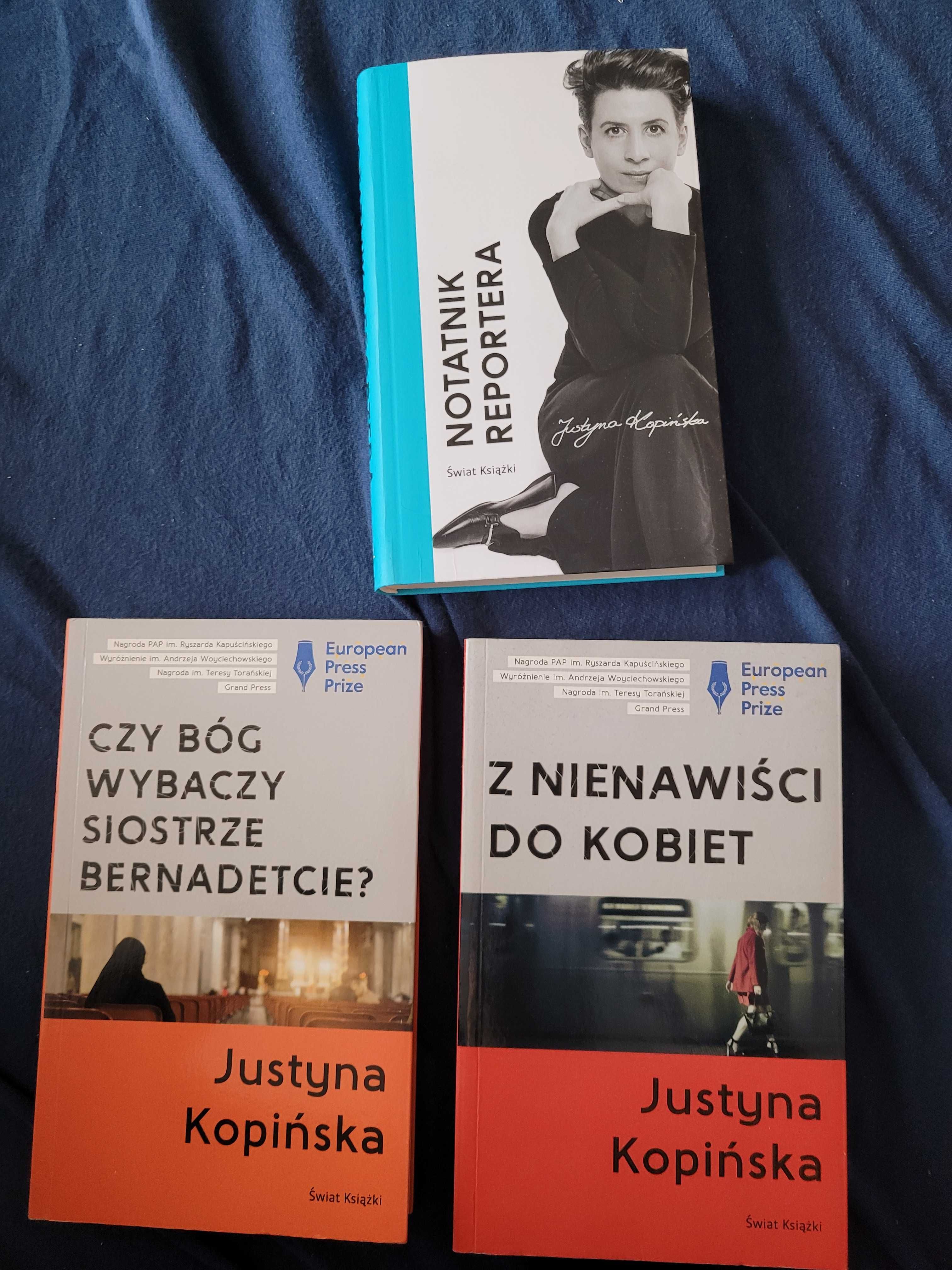 Justyna Kopińska