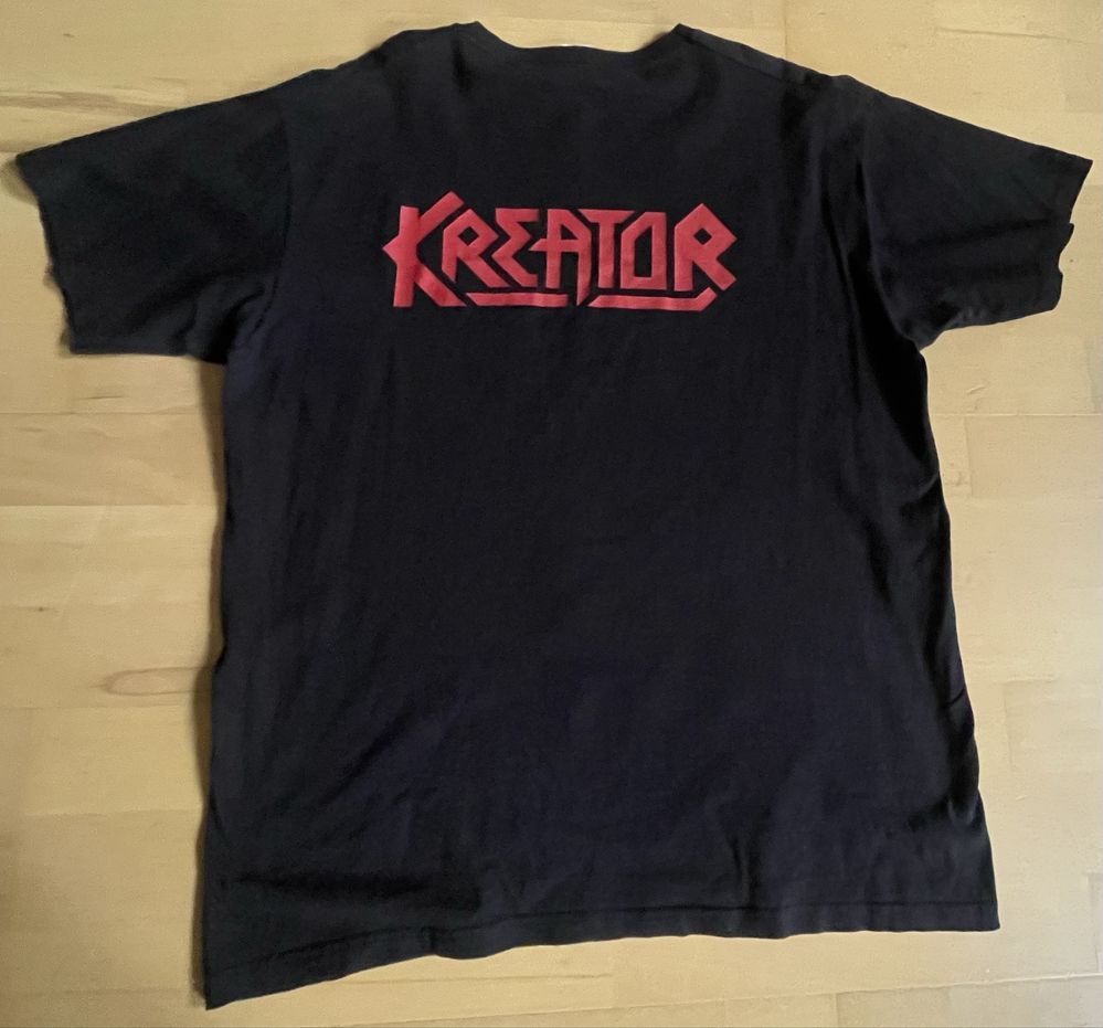 Kreator Thrash Metal Koszulka