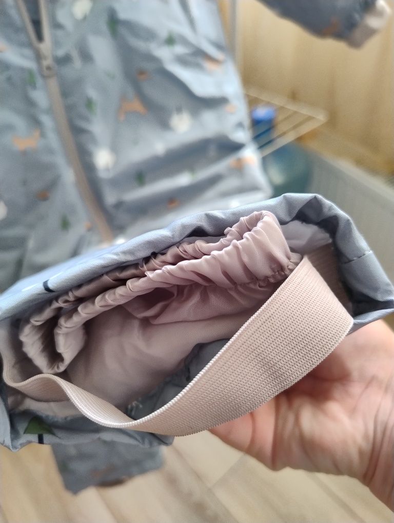Продам новий дитячий комбінезон фірми Lupilu.