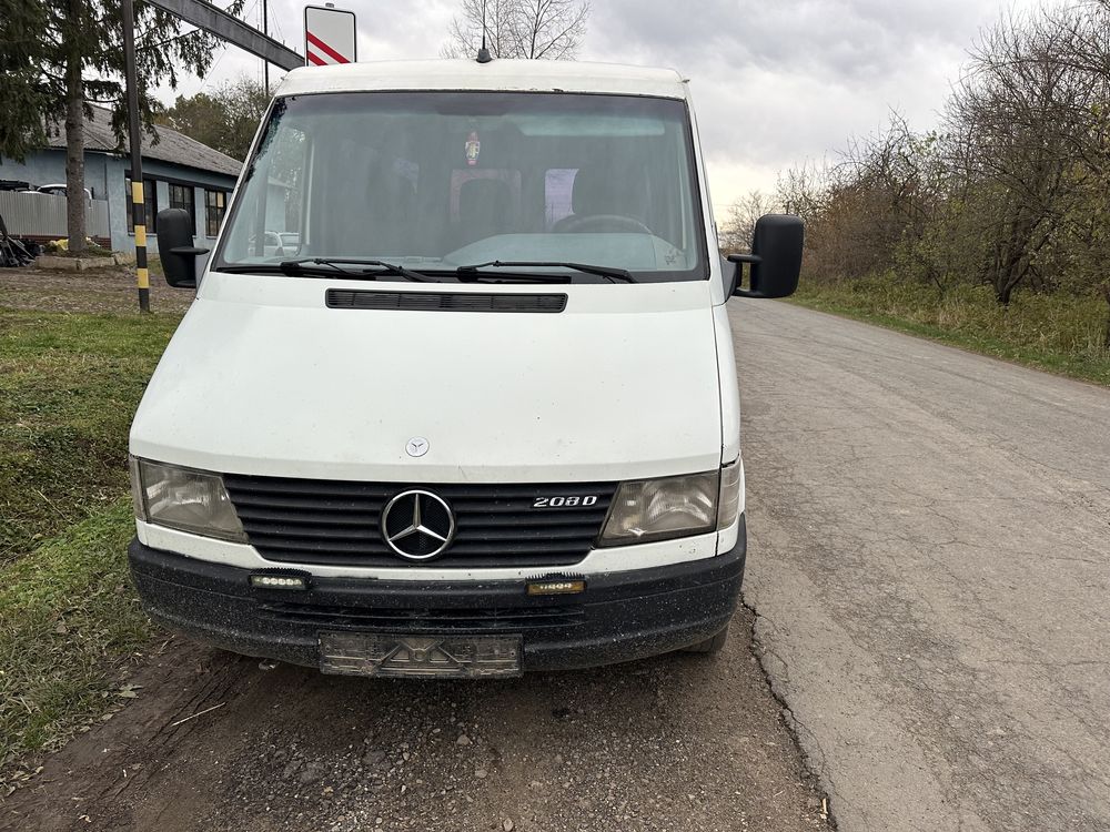 Розборка спрінтер 2.3 дизель Mercedes Sprinter 901 902 903