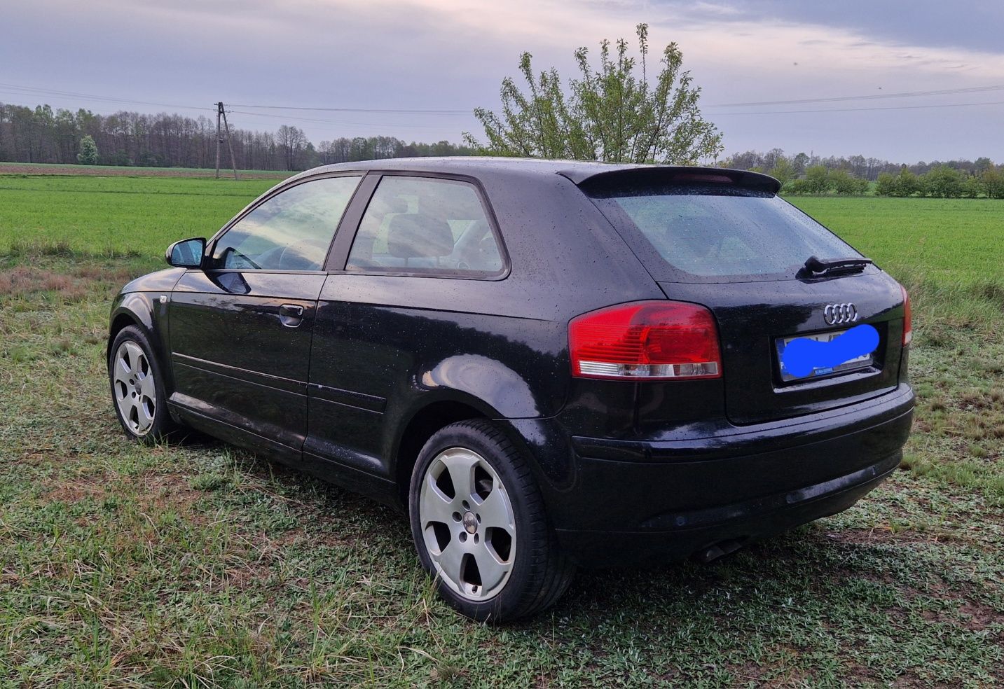 Audi A3 1.9 tdi 3d