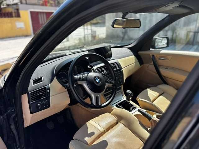 BMW X3 2.0D – Nacional – Muito Bem Estimado – 196.000 km