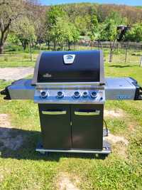 Grill węglowo gazowy Napoleon Legend 485 - LD485RSIBPSS-1