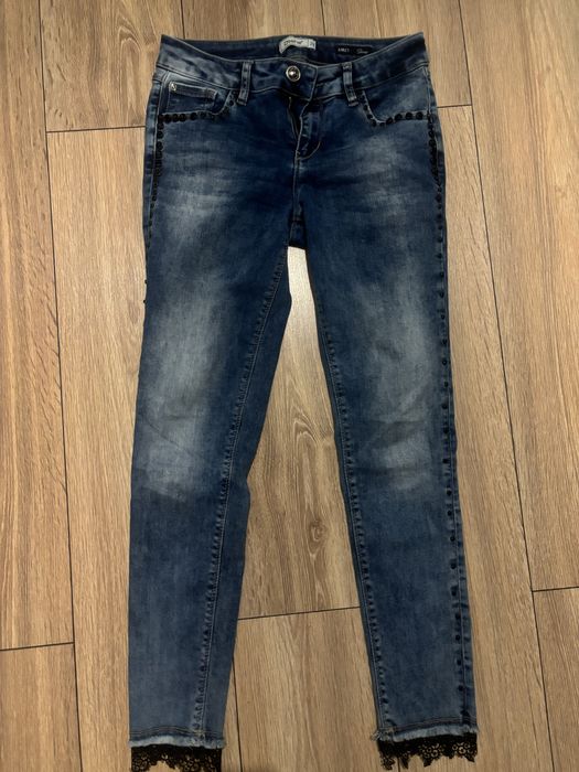 Spodnie jeans Dishe