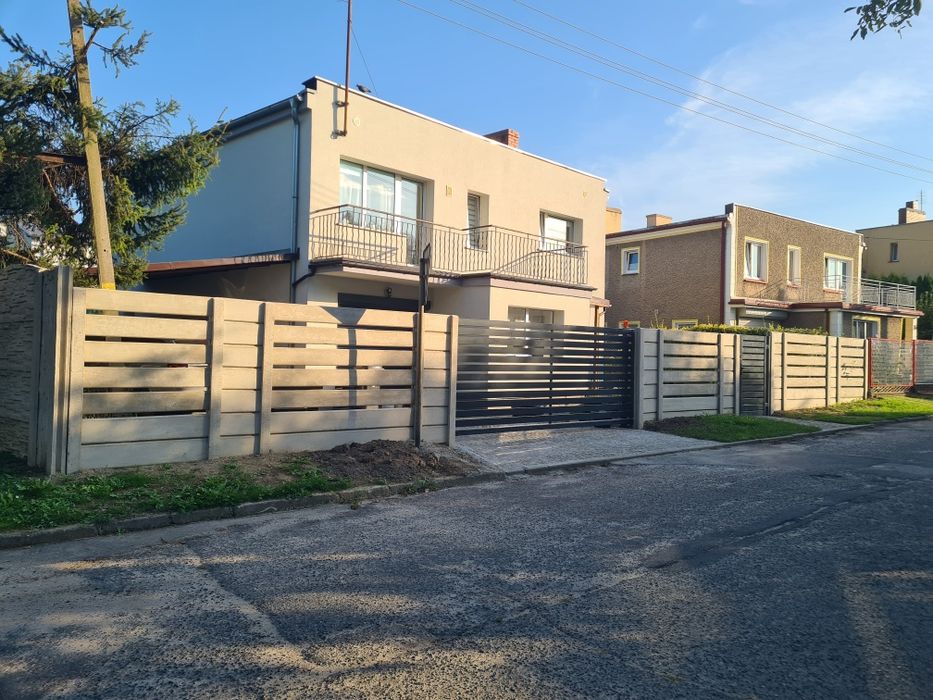 Ogrodzenia panelowe betonowe