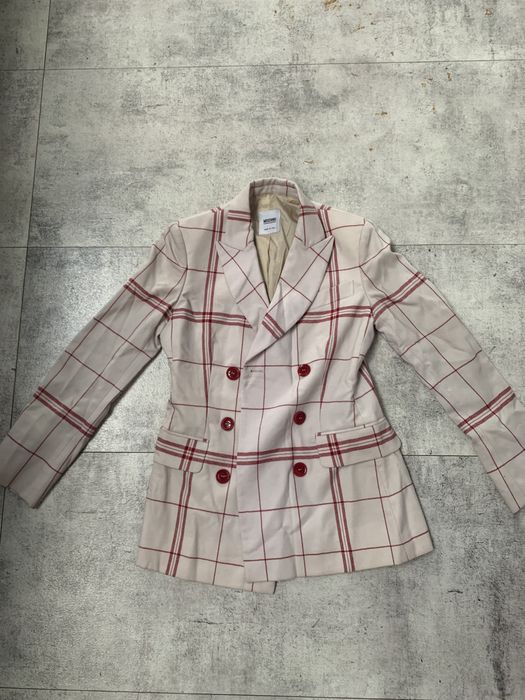 Marynarka Moschino roz 36