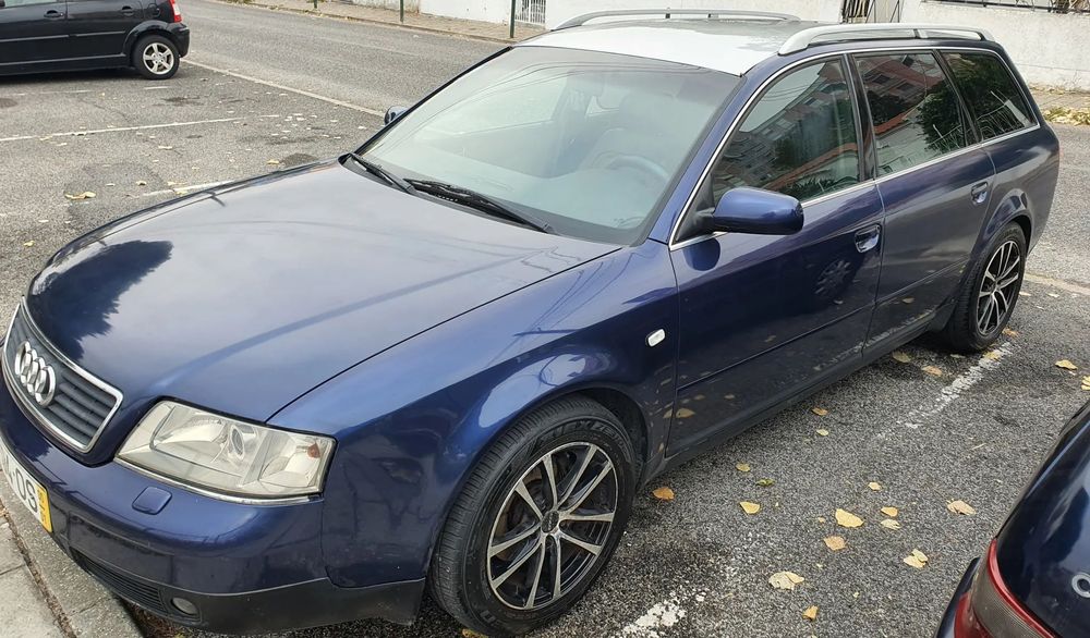 Audi A6 Avant 1.8 T
