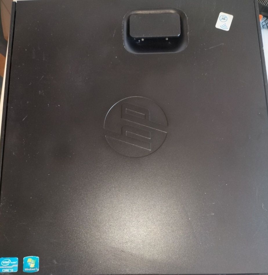 Computador HP Compaq pro 6300