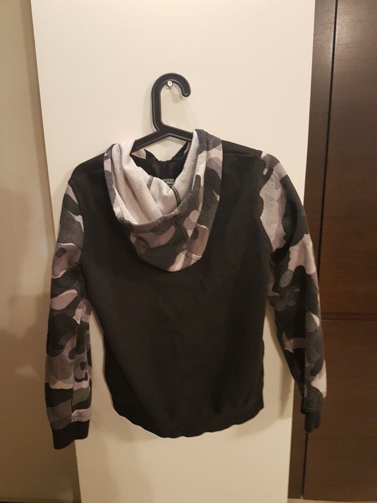 Bluza Nike dla chłopca rozpinana