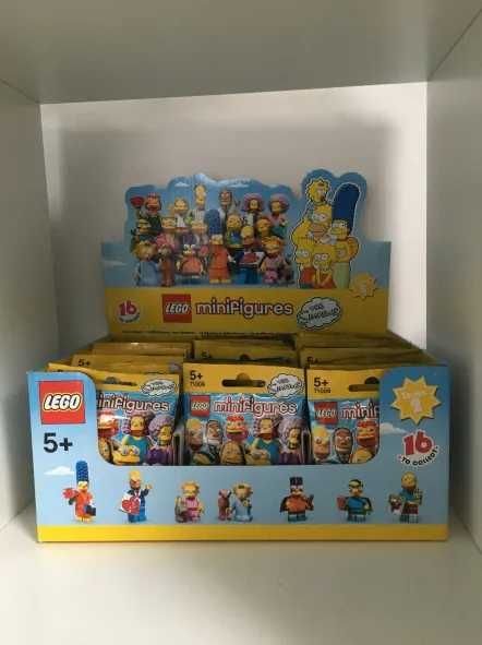 Lego figurki z serii simpsons seria 2 71009