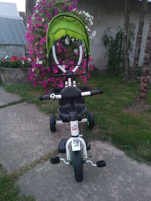 Rowerek dziecięcy 2 w 1