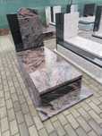 Nagrobki granitowe