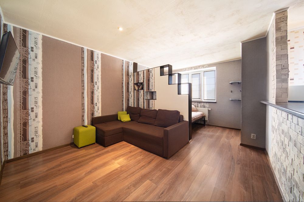 Метро Победа, Smart TV, квартира посуточно, Алексеевка