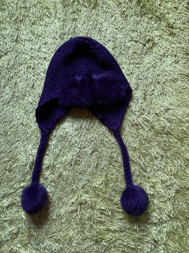 Gorro Parfois lilás