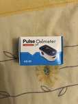 Pulsoksymetr na palec