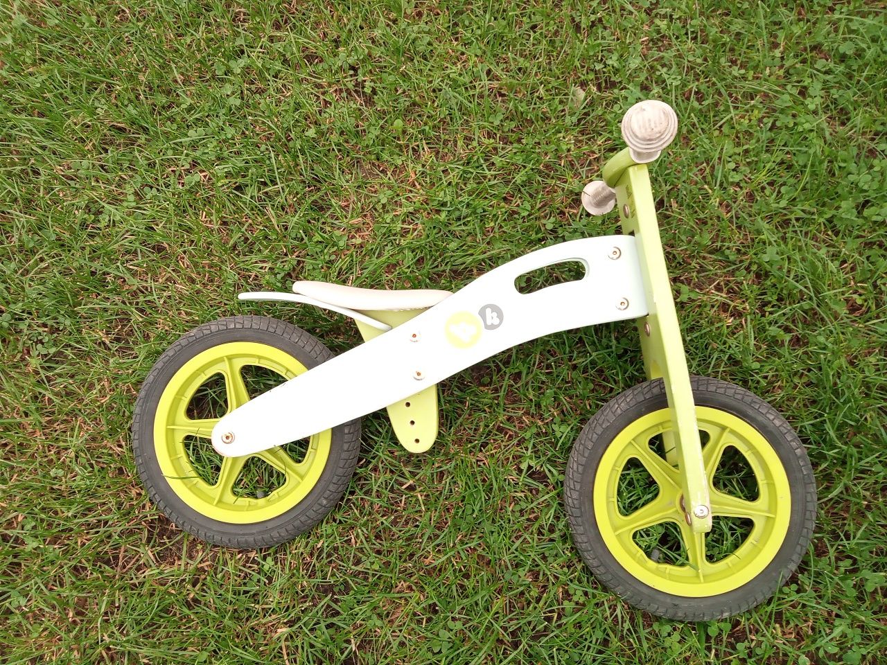 Rower biegowy dziecięcy kindercraft