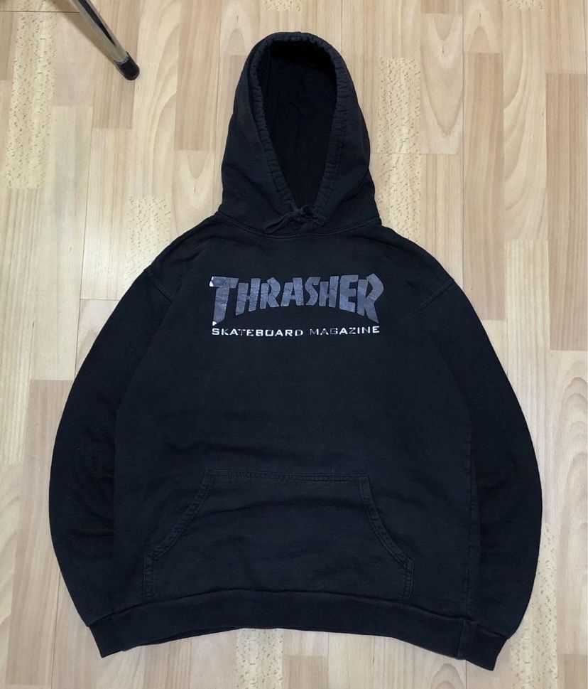 худі трешер thrasher sk8 реп