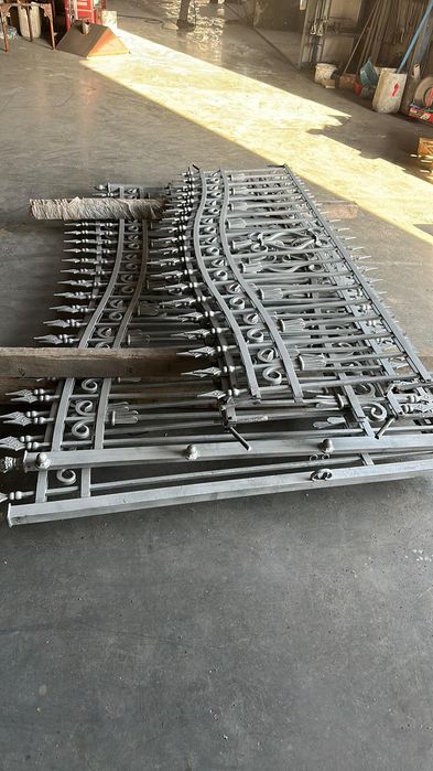 piaskowanie mobilne sodowanie cegły  renowacja ogrodzeń malowanie