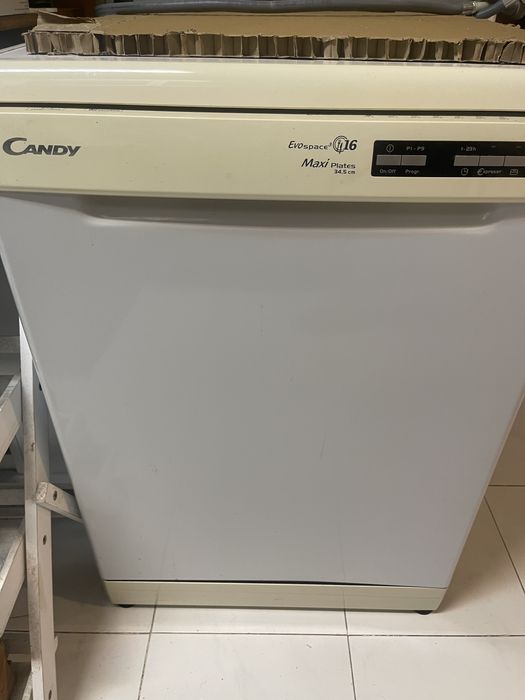 Maquina lavar loiça AVARIADA