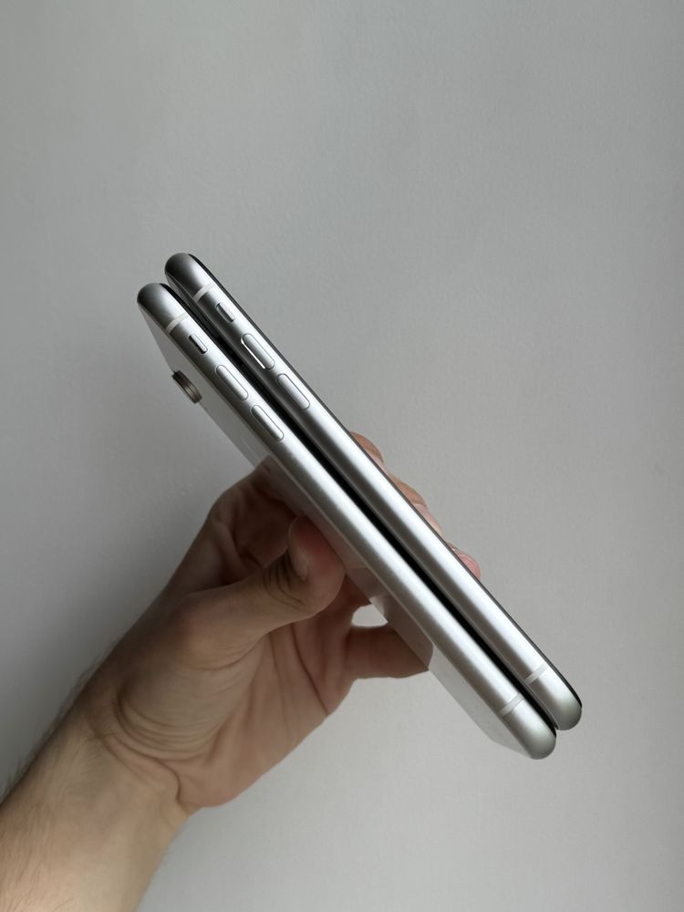 iPhone XR 128 Gb White Neverlock АКБ 94% Идеал