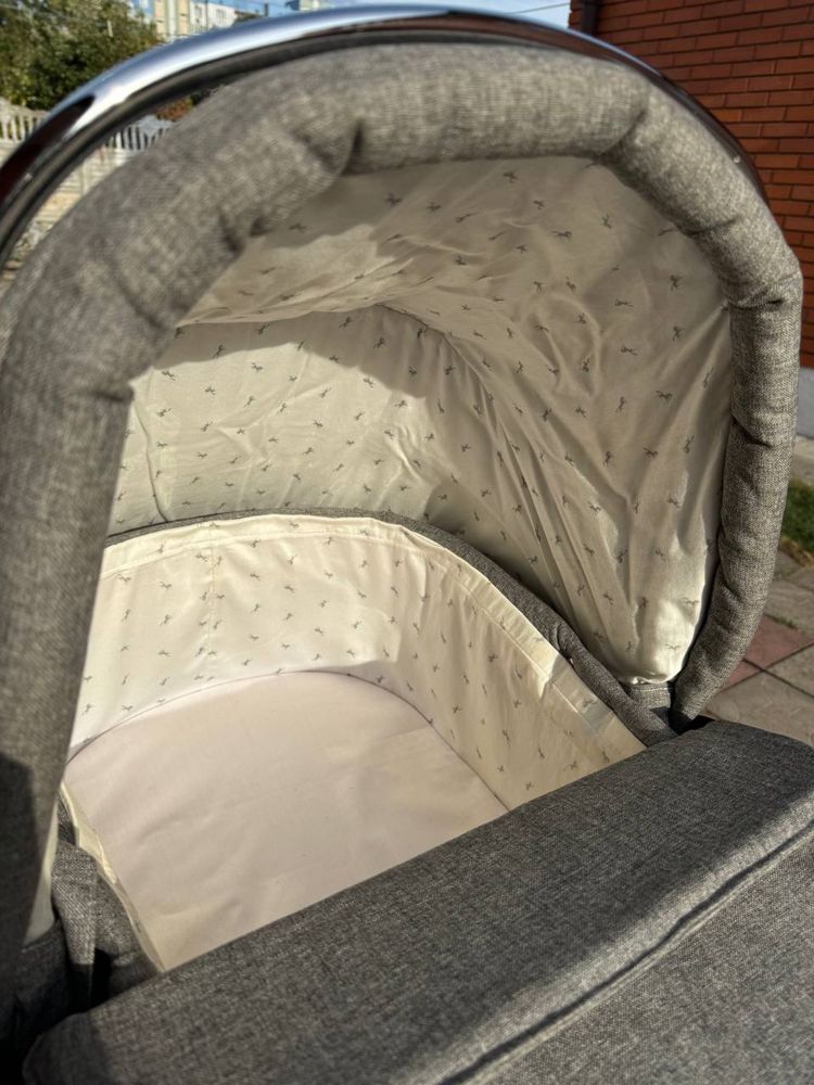 Коляска Hesba Condor Coupe