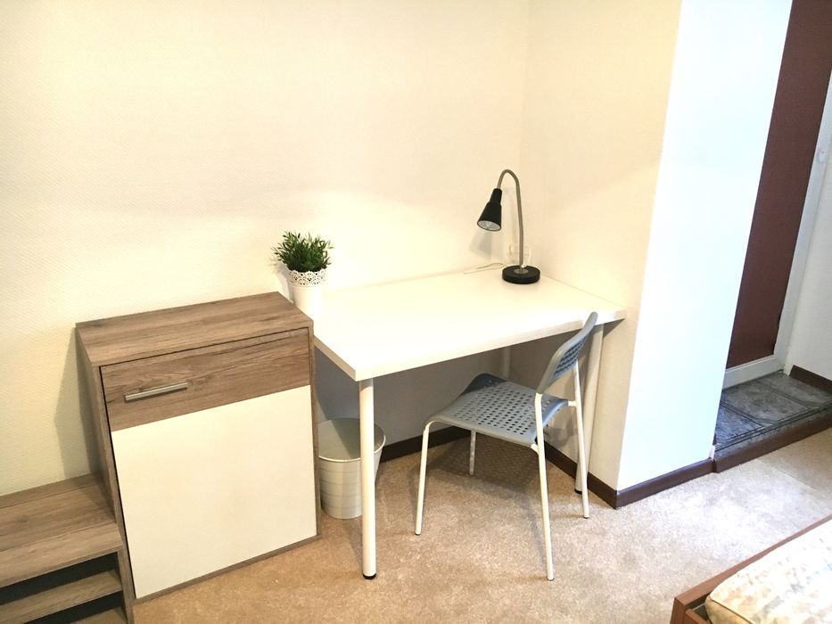 Pokoj jednosobowy z duzym balkonem ul.Warminska