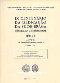 Bispo D. Pedro e o Ambiente Político-Religiosa do século XI