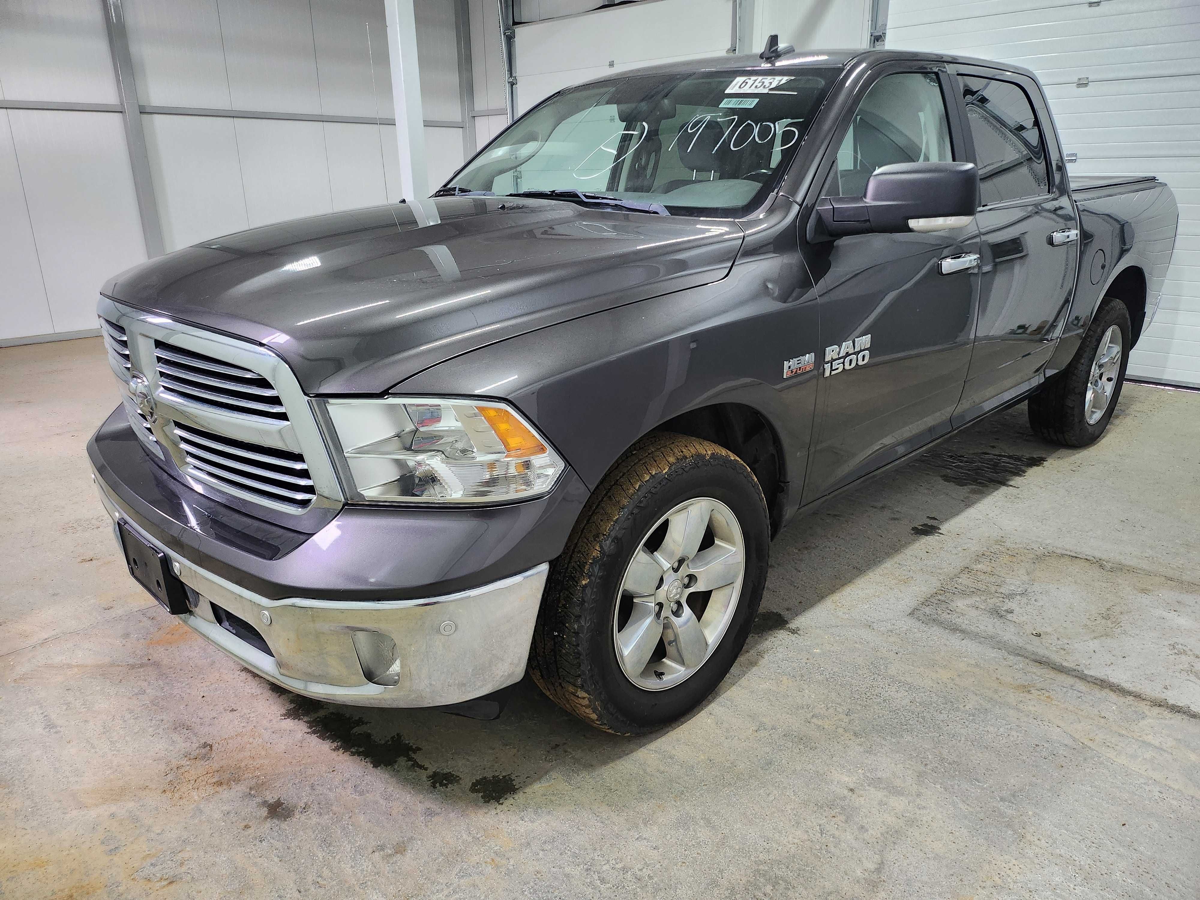 Dodge Ram 5.7 Hemi 4x4 2017/2018 Okazja