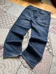 Vintage y2k jeans bershka pants sk8 archive drill drip