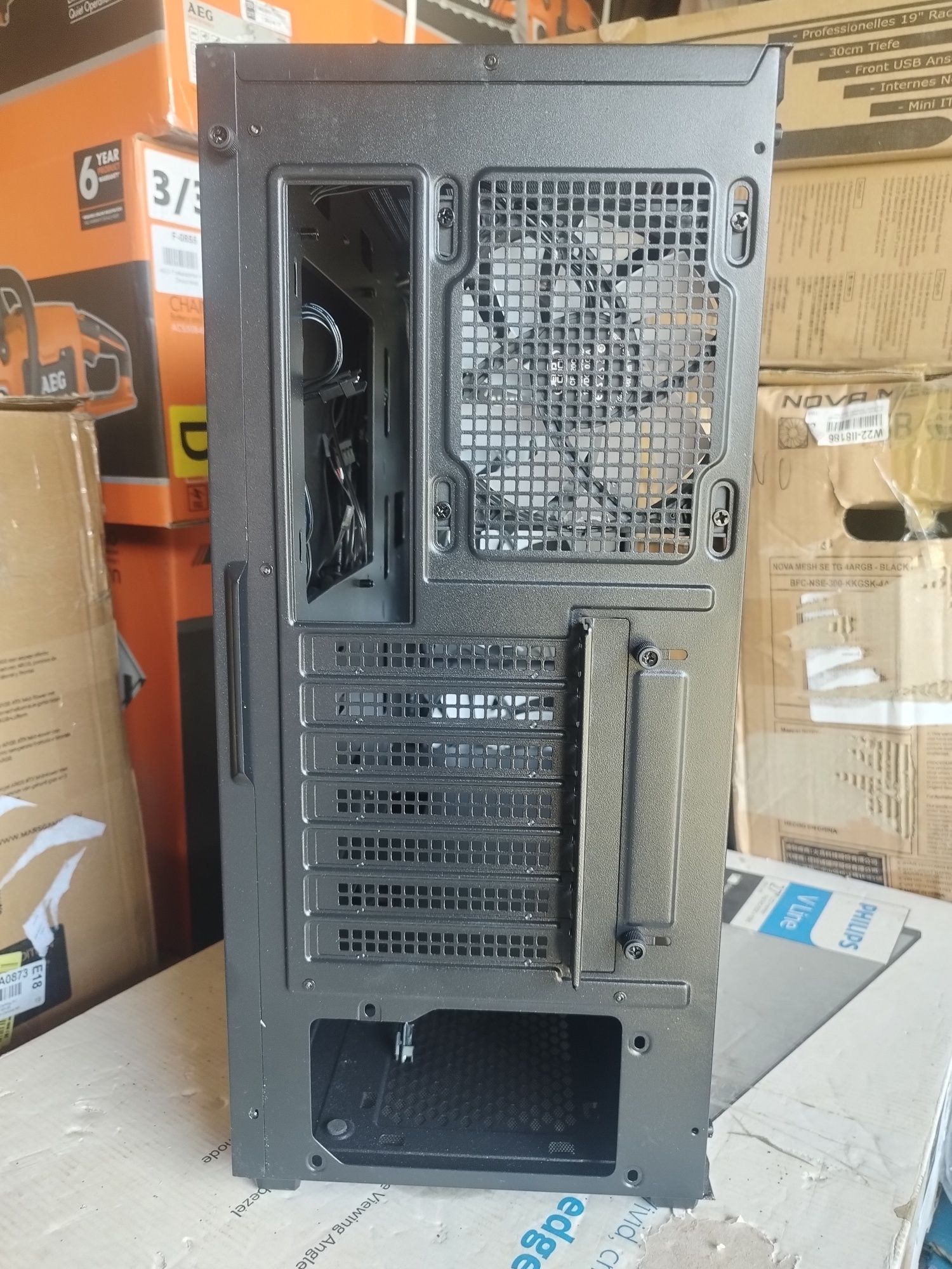 Obudowa Deepcool CC560 ATX ARGB Nowa