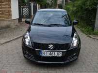 Suzuki Swift Sport 1.6 16V 136KM 176.000 Przebieg 2012 rok