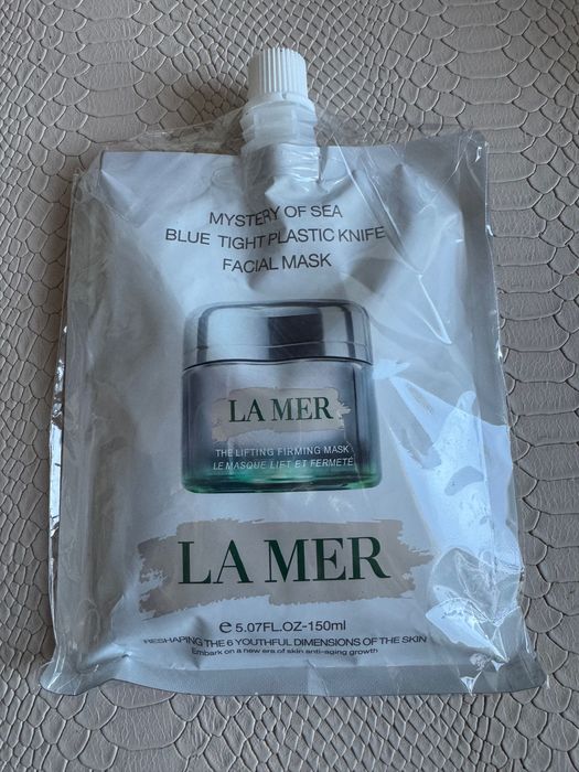 Maseczka La Mer twarz szyja dekolt